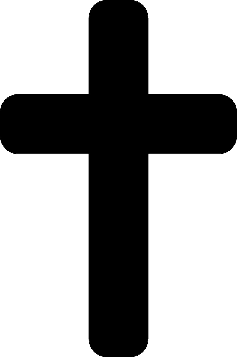 CROSS SVG BUNDLE Cross Clipart Jesus Cross Svg Christian - Etsy