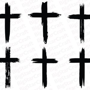 CROSS SVG BUNDLE, Instant Download, Jesus Svg, Old Rugged Cross Svg, Christian Svg, Cross Svg, Religious Svg, Cross ClipArt, Crosses Svg