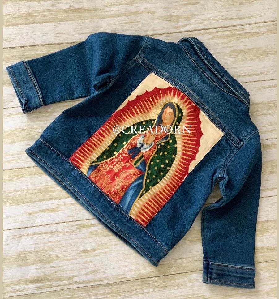CRIMIE GUADALUPE MARIA SOUVENIR JACKET 【公式通販】