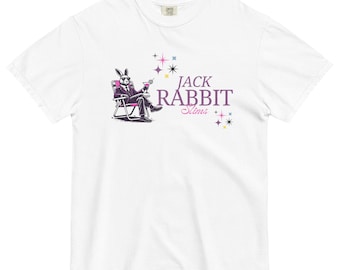 Pulp Fiction Shirt; Jack Rabbit Slims Tee Shirt - Perfect Gift for Dad, Husband, Boyfriend | Pulp Fiction Movie Shirt | Movie Lover