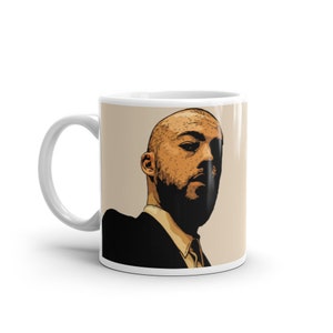 Euphoria Mug: Fezco; Fezco Mug; Euphoria Gift; Euphoria Merch