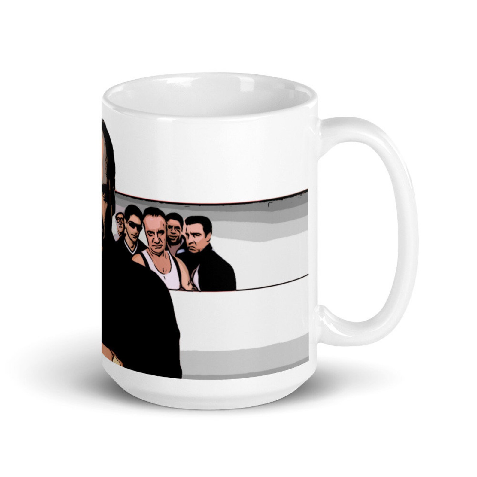 Sopranos Mug Sopranos Merch Sopranos Gift Tony Soprano Etsy