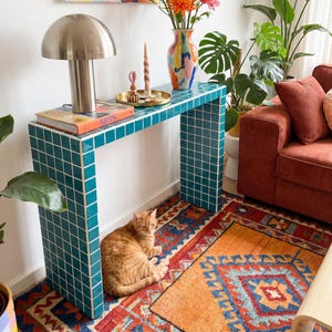 Tiled Sideboard, Console L