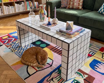 Tiled Coffee Table, Vividus M