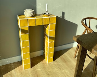 Tiled Sideboard, Butler