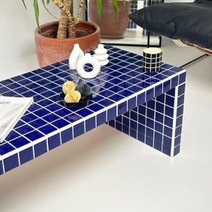 Tiled Coffee Table, Vividus M