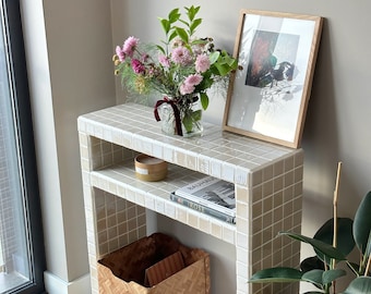 Tiled Sideboard, Console L