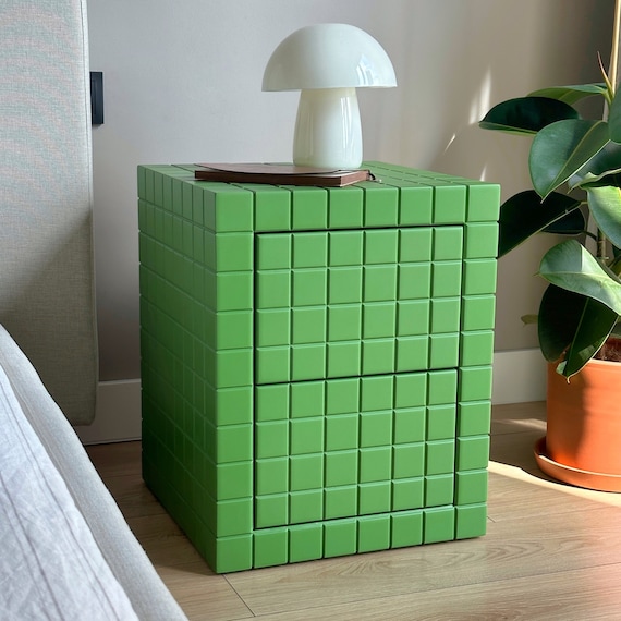 Tile nightstand sale