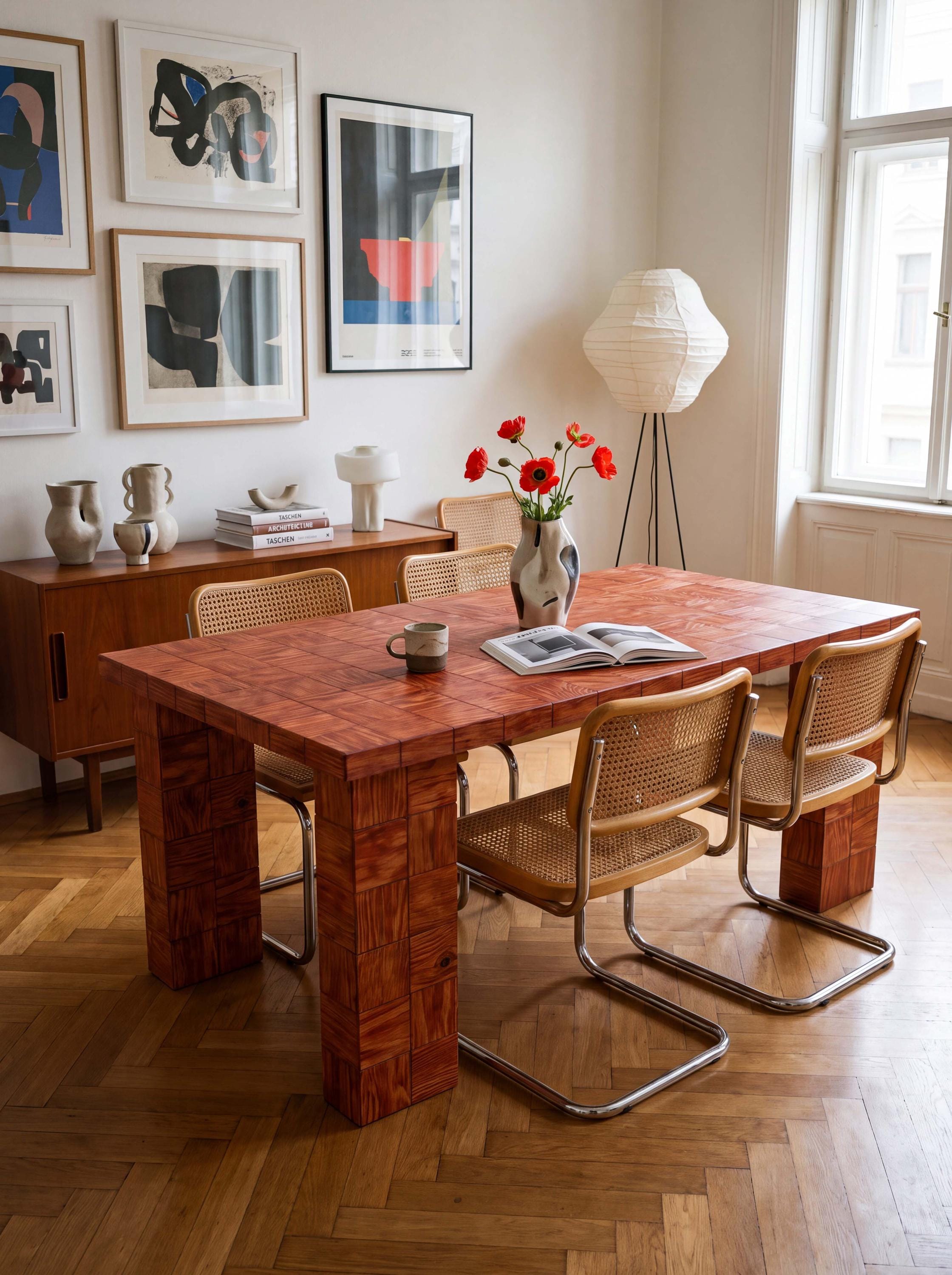 Postmodern Dining Table - Etsy
