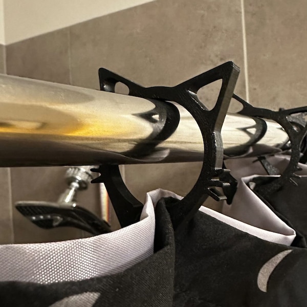 Cat Shower Curtain Etsy