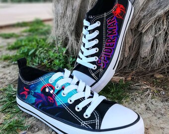 Spiderman into the spiderverse | Etsy España