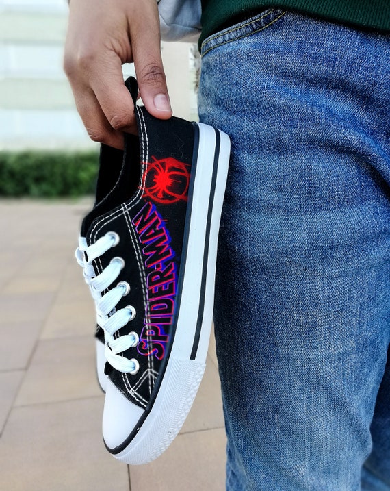 spiderverse shoes
