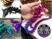 3D Printed Articulated Crystal Dragon | The Mystical Crystal Dragon | Crystal Gem Dragon | Fairy Dragon | Fidget | As Seen On TikTok 