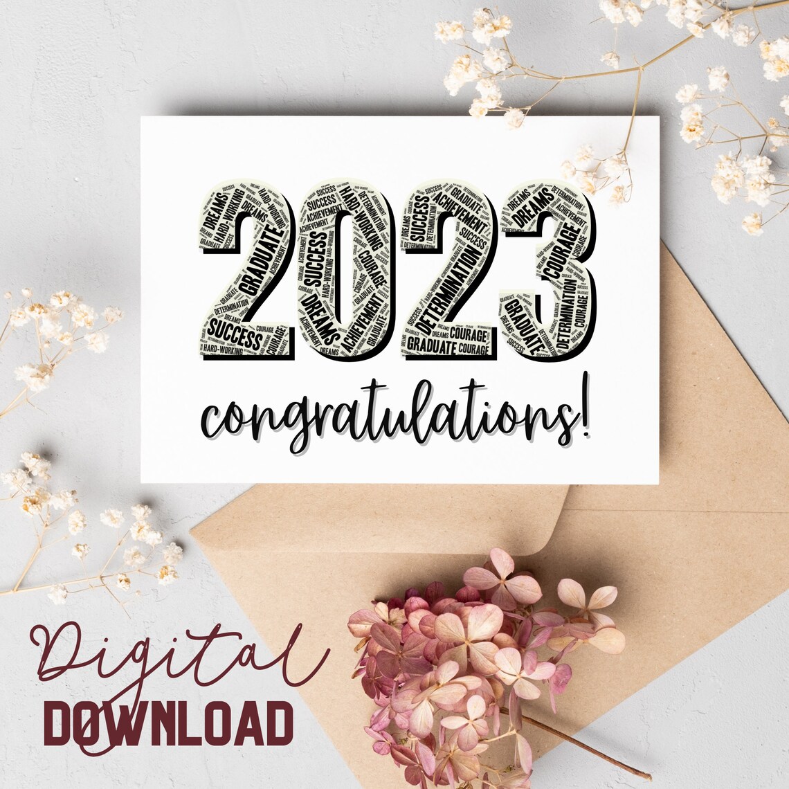 Printable Graduation Card Instant Download 2023 Graduation Card printable-graduation-card-instant-download-2023-graduation-card