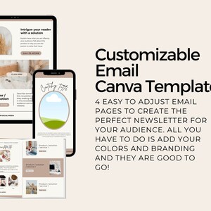 Email template, canva email template, email template canva, business email template