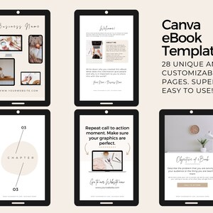 Canva template ebook, ebook template canva, canva ebook template, ebook canva, ebook template