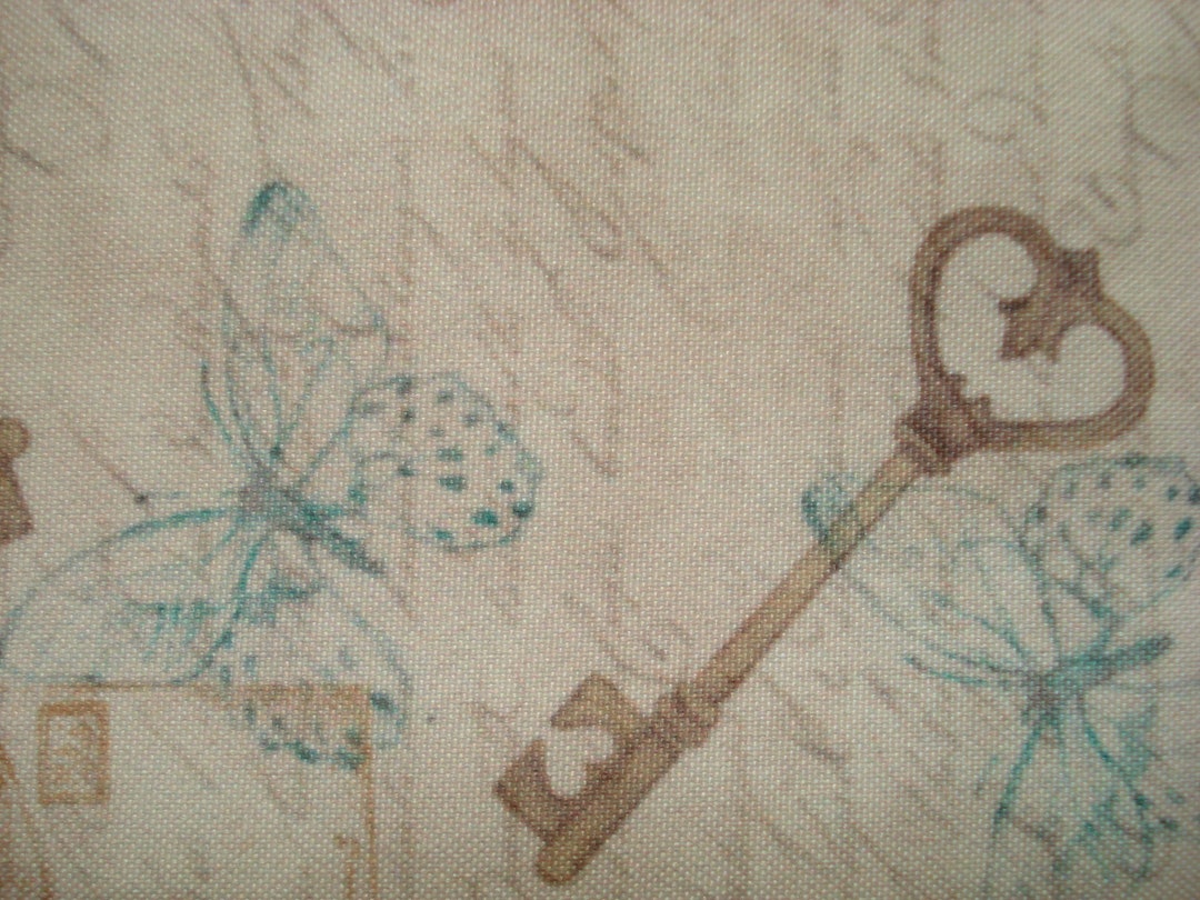 Key Toss Keys to the Garden/
