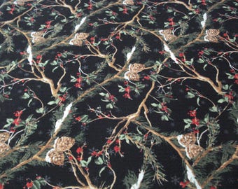 The Cardinal Rule/Wilmington Prints/Two Yards Available