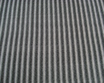 Striped Fabric/Quilting Treasures/J. Wecker Frisch/"Tidings of Great Joy"/One Yard