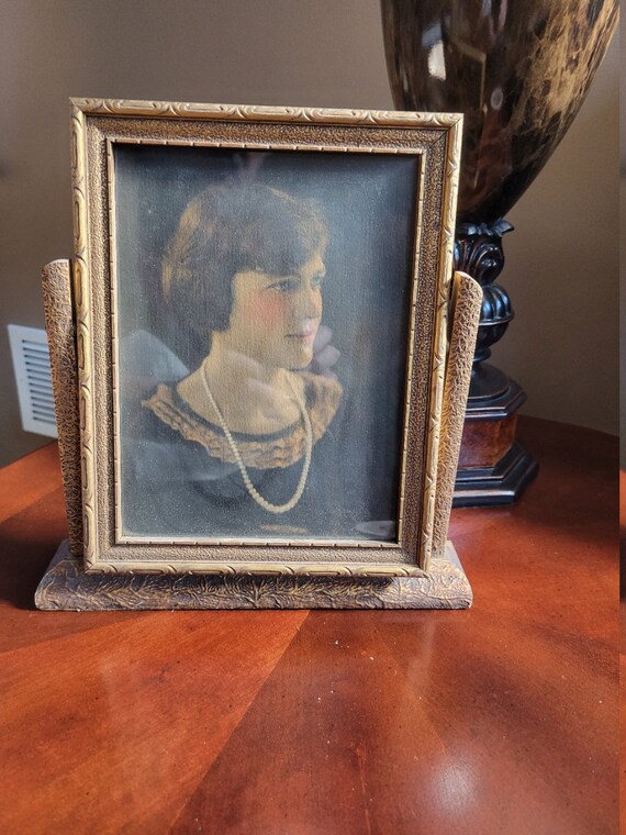 30's〜VINTAGE OLD PICTURE FRAME 額縁 額装 30's〜VINTAGE OLD PICTURE FRAME 額縁 額装 30's〜VINTAGE OLD