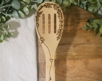 Robbie williams spoon laser engraved