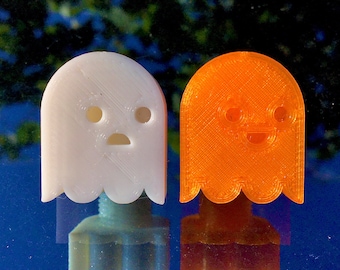 Ghost Jam Plugs by fraappa (pair)