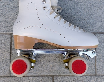 Wheels Caps for Quad Skates / Skateboard (4 pieces) - CIRCLE