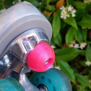 Tampões de encaixe para patins Impala/Chaya Melrose Quad (par)