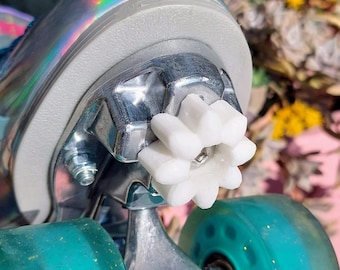 Tapones Daisy Jam para patines cuádruples Impala/Chaya Melrose (par)