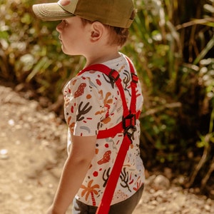 MiniMax, the walking harness that grow with your child image 2