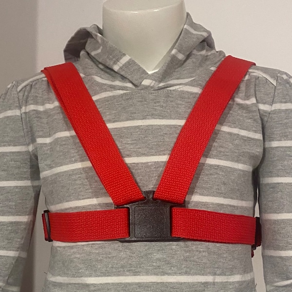 Autism Safety Harness Etsy