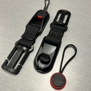 Surfplatta/AAC-klämmor för gångselar