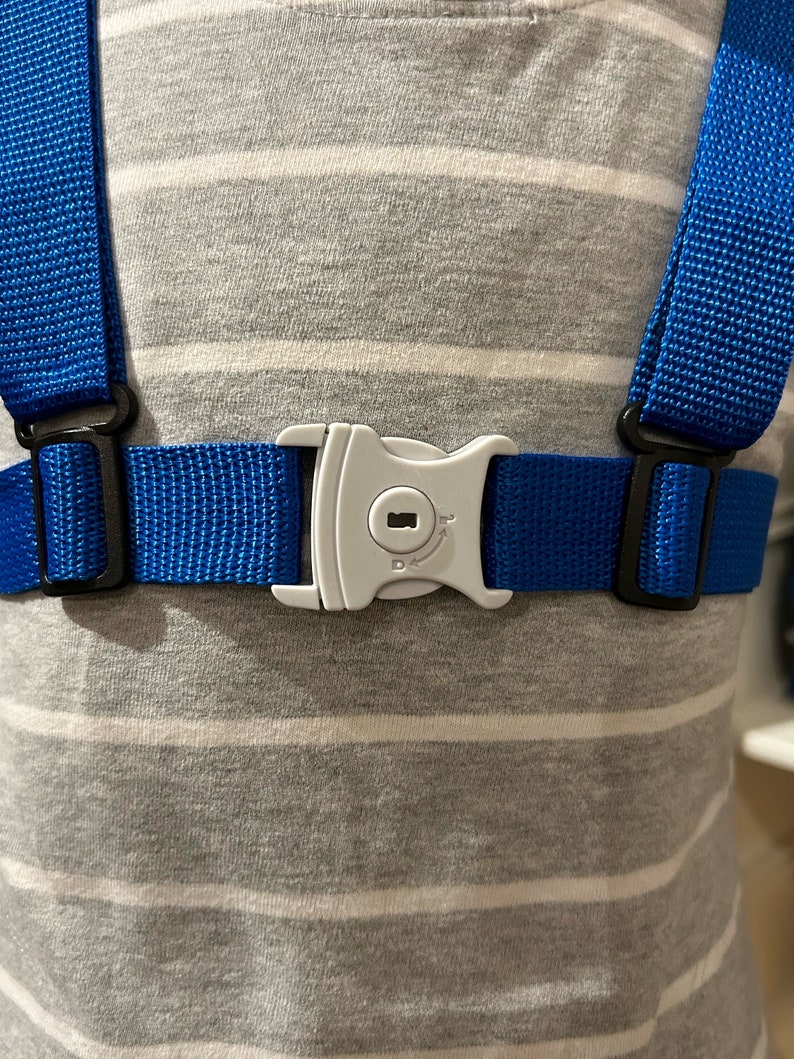 MiniMax, the walking harness that grow with your child image 10