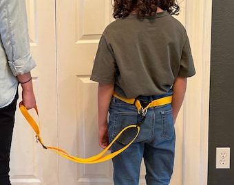 Child walking belt