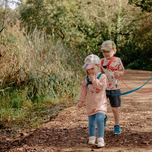 MiniMax, the walking harness that grow with your child image 5