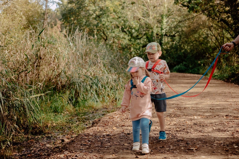 MiniMax, the walking harness that grow with your child image 5