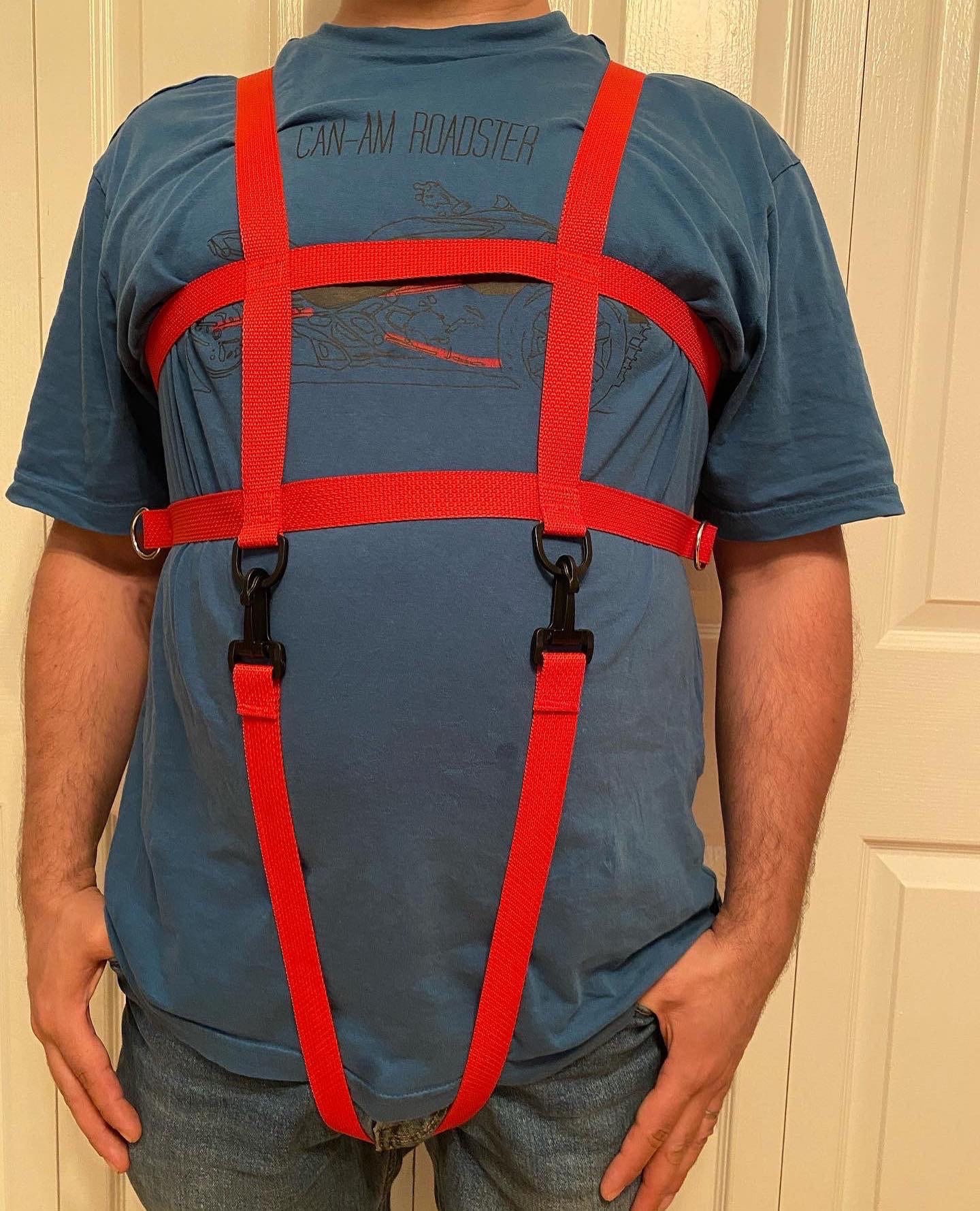 Special houdini Harness Etsy