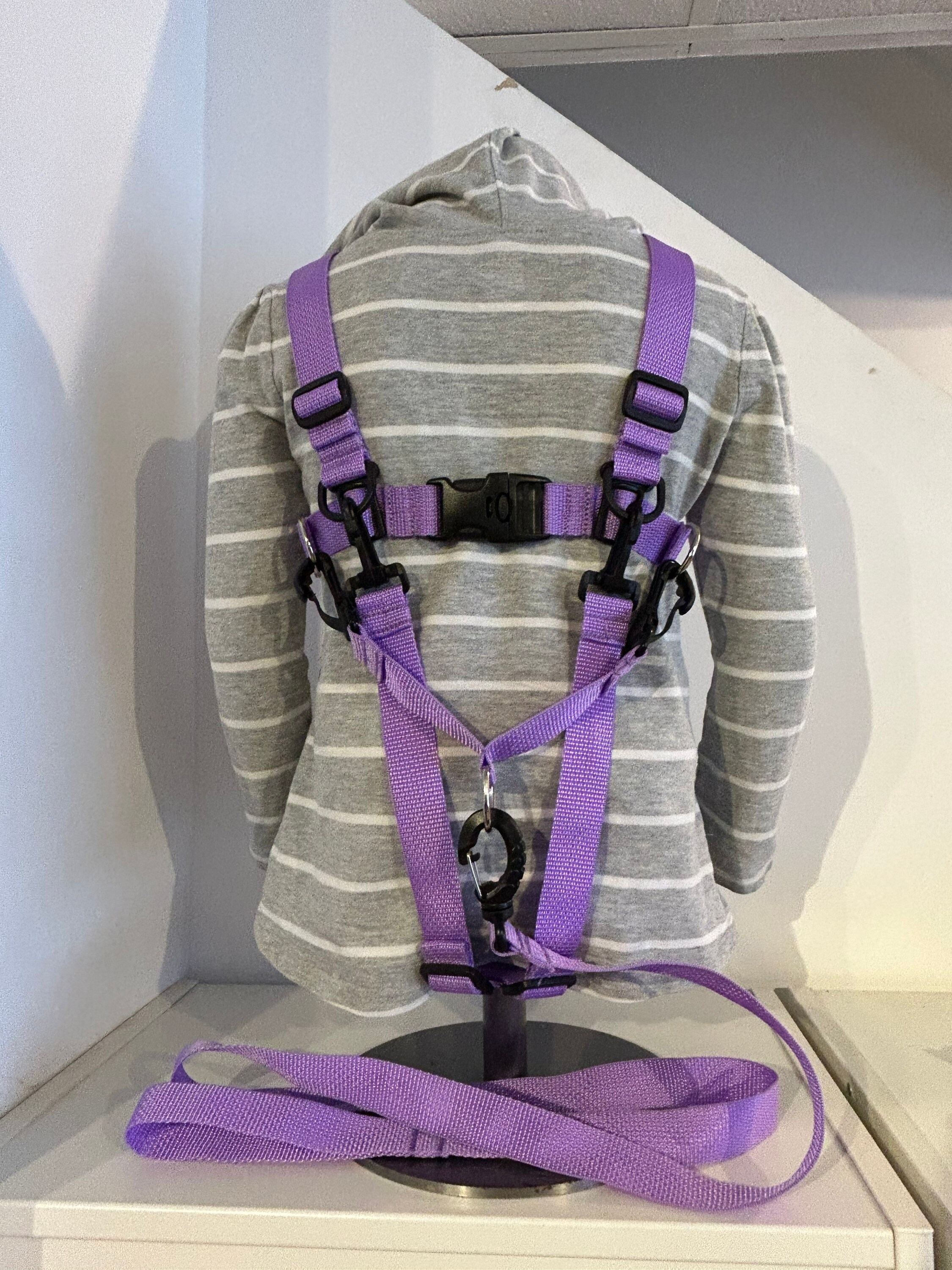 Houdini Walking Harness With Crotch Straps. Equipped With Etsy Canada