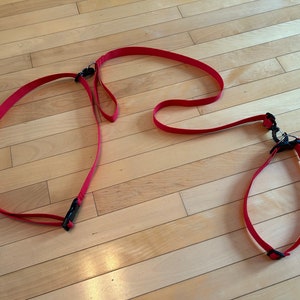 2gether belt, the new way to stay together. For Autism, ADHD, special needs, elopement. Waist walking harness 画像 6