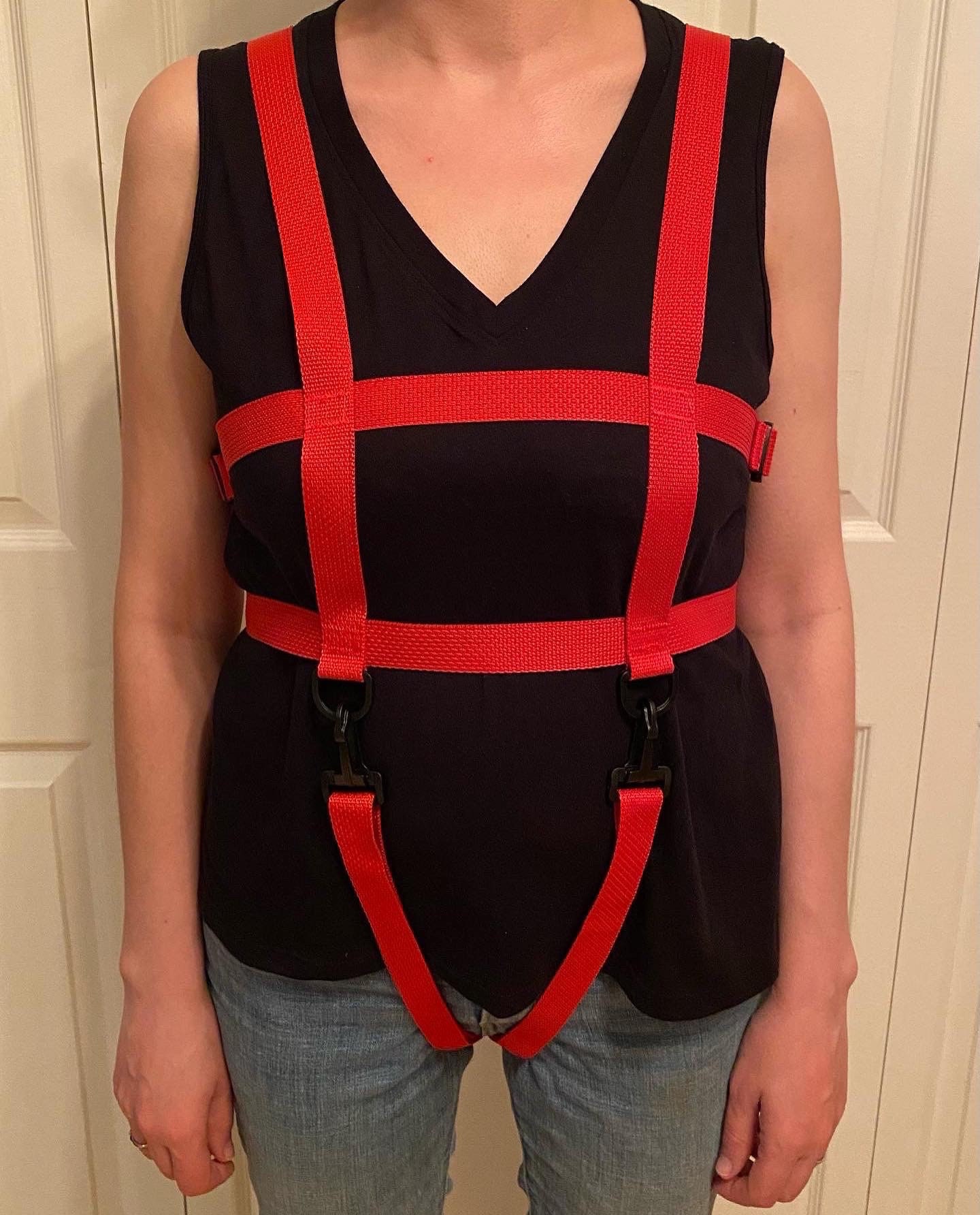 Special houdini Harness Etsy