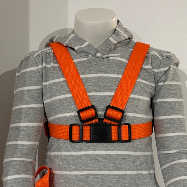 Harness for Special Needs Adult Etsy