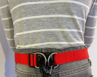 2gether Belt, the New Way to Stay Together. for Autism, ADHD, Special  Needs, Elopement. Waist Walking Harness - Etsy