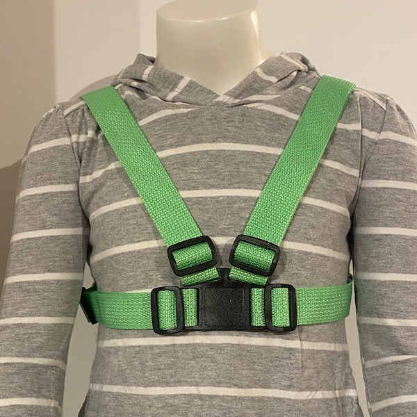 Harness for Special Needs Adult Etsy