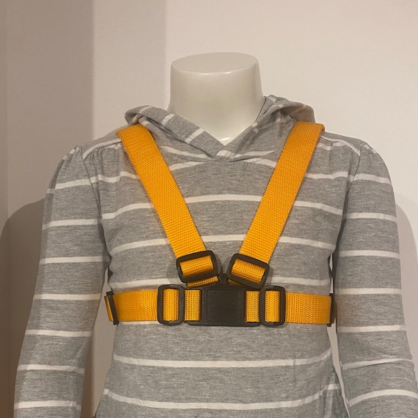Autism Safety Harness Etsy