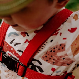 MiniMax, the walking harness that grow with your child image 4