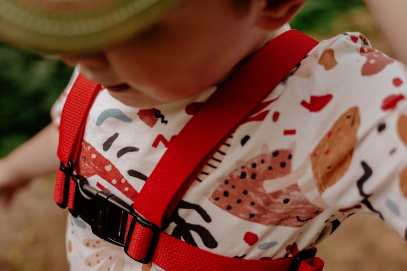 MiniMax, the walking harness that grow with your child image 4
