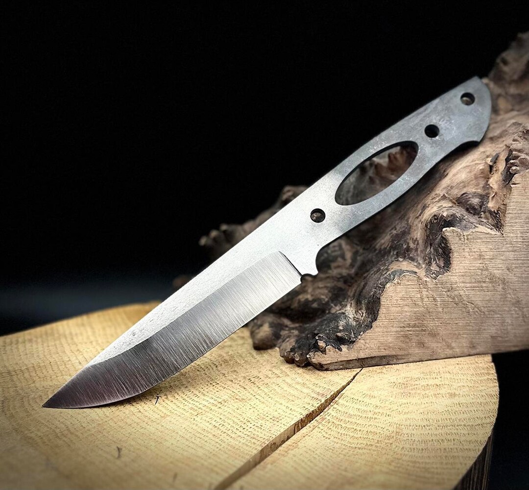 CPM S90V Knife Blade Blank Heat Treated Knife Making Supply Etsy