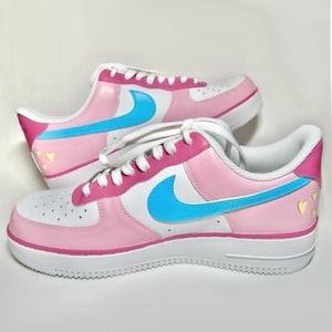 Love.. Inspired Custom Hand-Painted Air Force 1