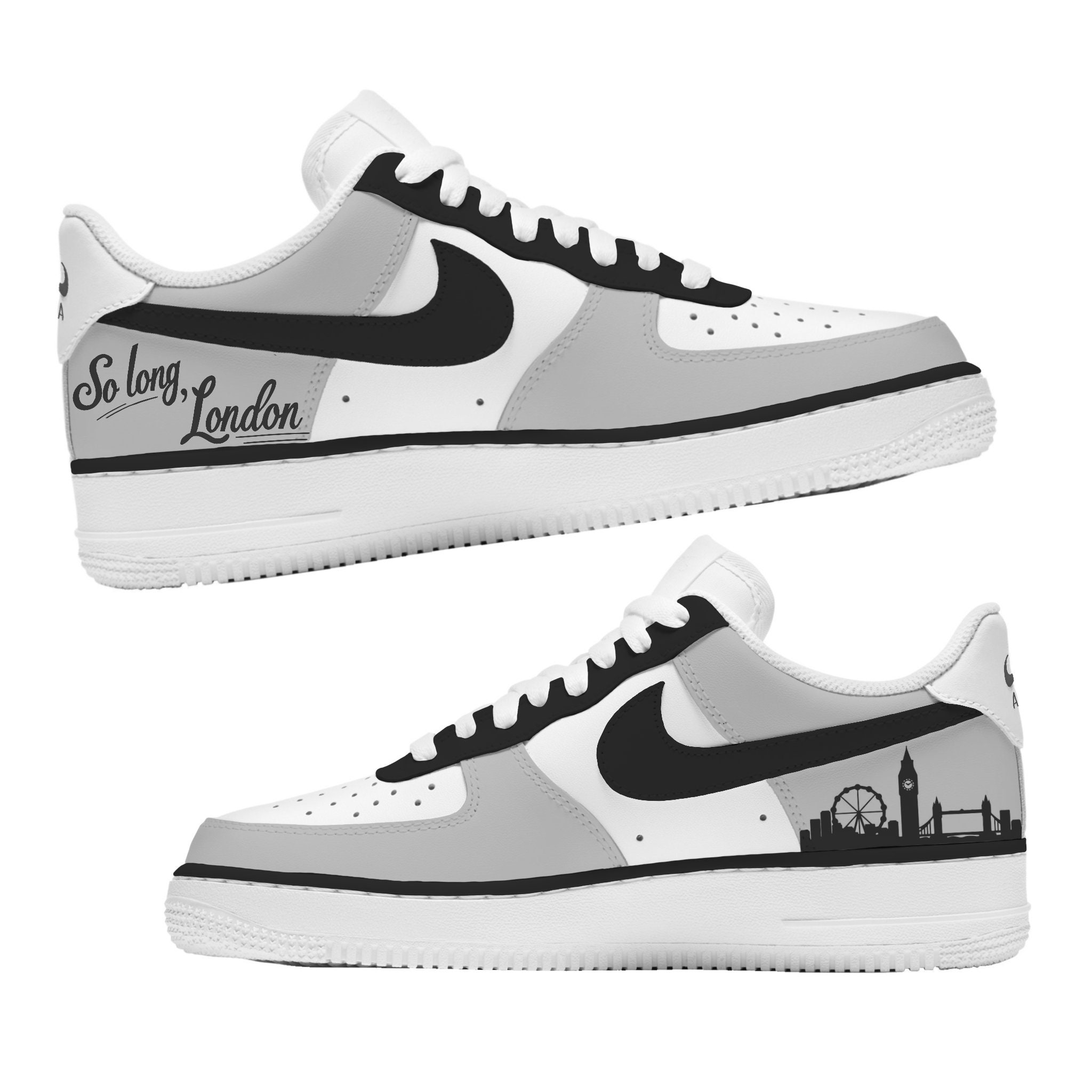 nike air force 1 london edition