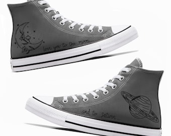 Seven - Taylor Custom Converse